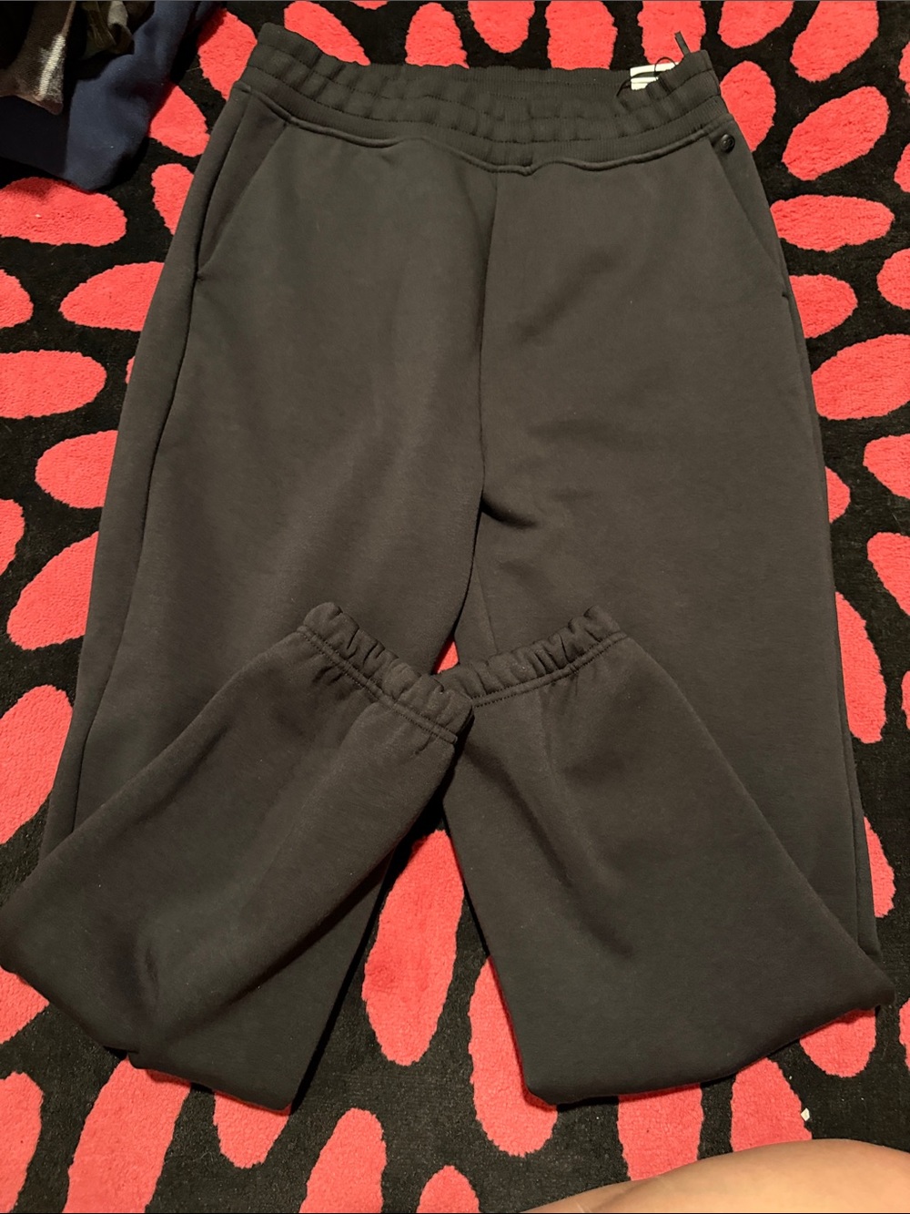 CALIA by Carrie Underwood Black Women's Track Joggers
